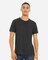 BELLA + CANVAS Triblend Crewneck Short Sleeve T-Shirt For Casual Wear